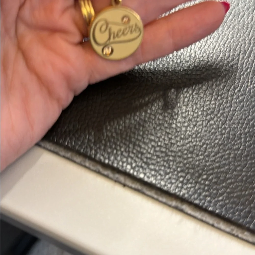 Alex and Ani Gold and Pink Bracelet Set - Picture 4 of 5